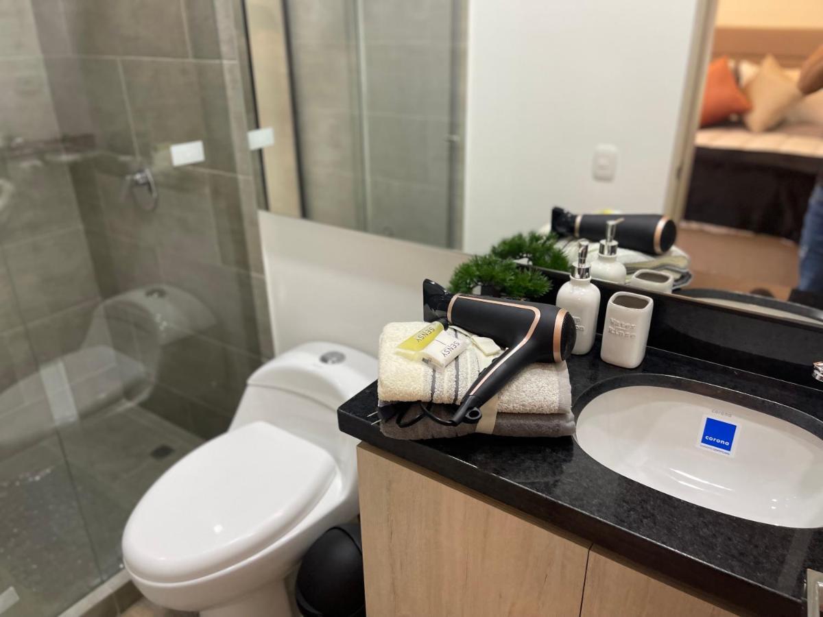 St. Louis Suites - Movistar Arena Bogotá Esterno foto