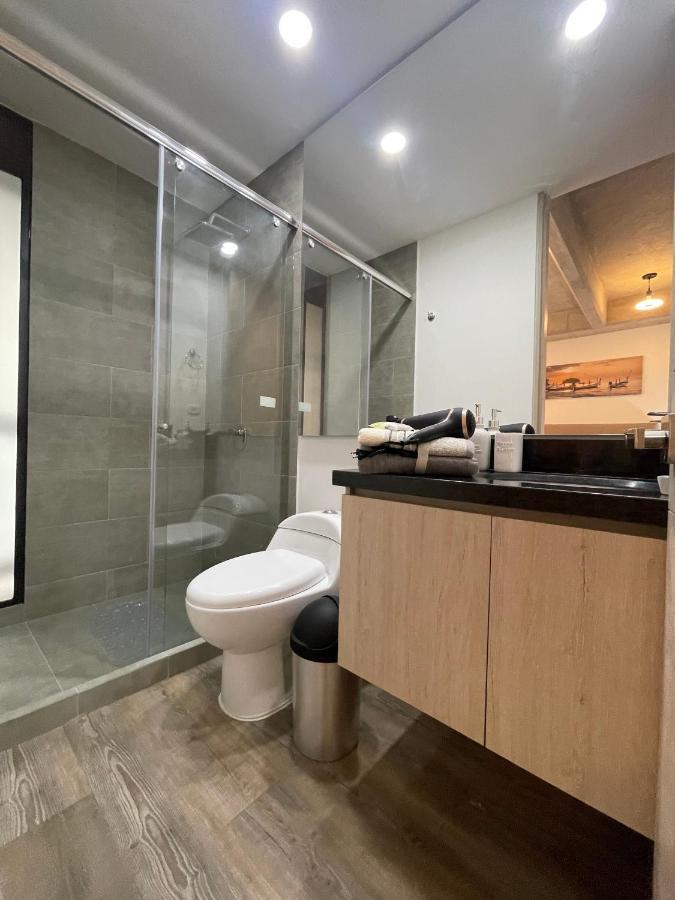 St. Louis Suites - Movistar Arena Bogotá Esterno foto