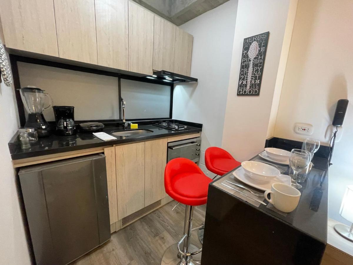 St. Louis Suites - Movistar Arena Bogotá Esterno foto