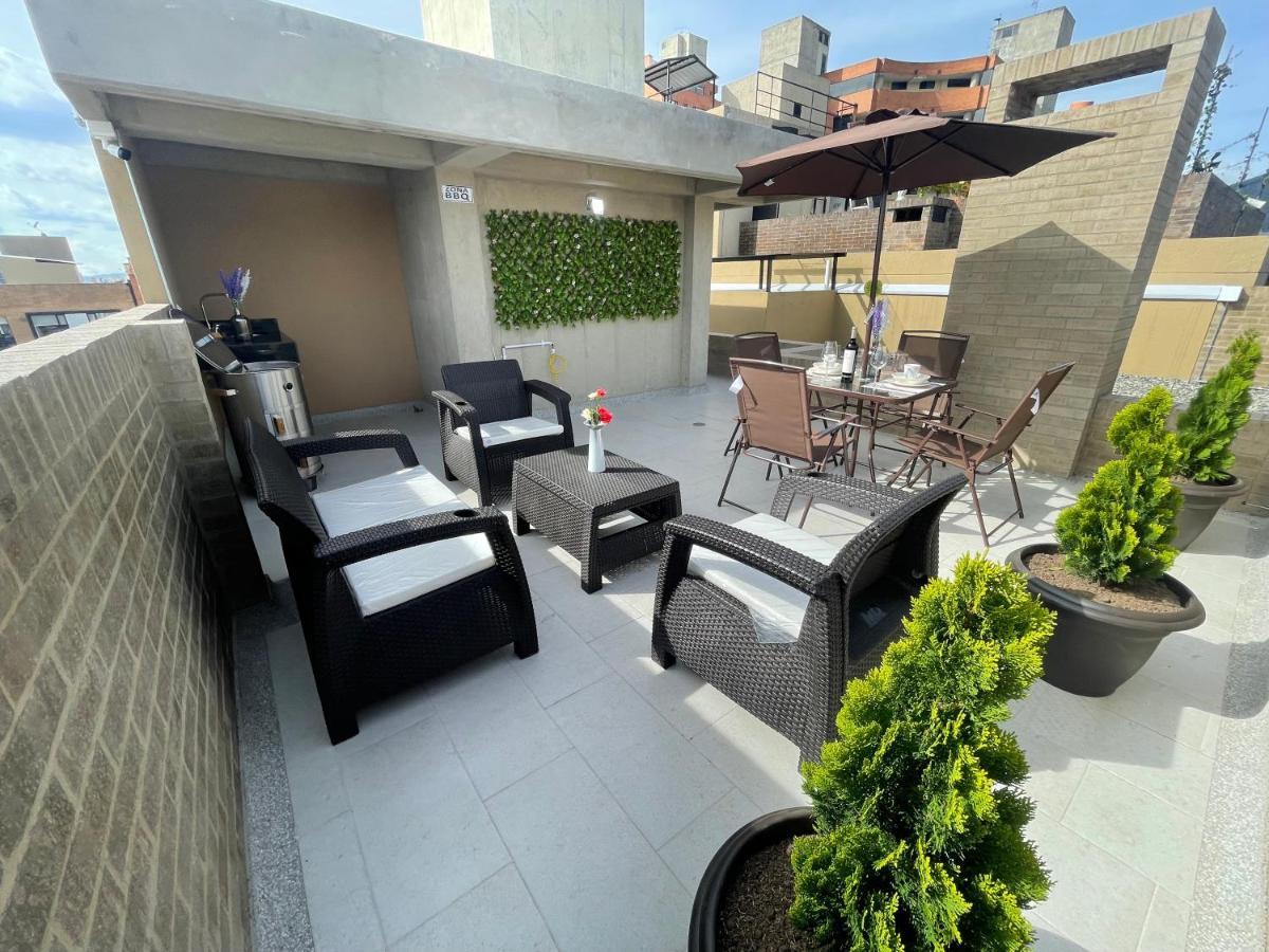 St. Louis Suites - Movistar Arena Bogotá Esterno foto